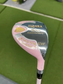 2024 Honma Lady 3 Star Limited 65th Anniversary Individual pieces