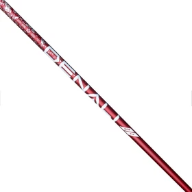 New Project X Denali Frost Red Shaft - Choose Weight/ Flex/ Adapter