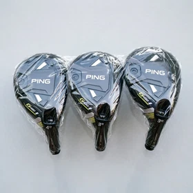 Ping G430 Hybrid Head Only With Head Cover Free