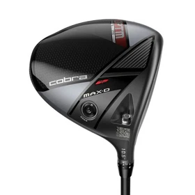 Cobra Golf OPTM Max D Driver - New 2026 - Pick Dexterity, Loft, & Flex