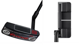 EVNROLL NEO ER2.2 Black Short Plumber Hosel Putter/Pick/Length/Lie/Weight/Loft