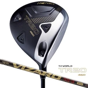 HONMA GOLF Driver  1W T WORLD TR20 460 U.S Edition  VIZARD TR20-50