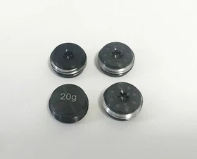 4x Golf Weight For PXG GEN2 Putter Operator Bat Attack Gunbo Mini, Gen4 Driver