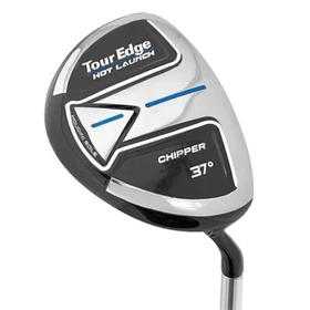 Tour Edge Hot Launch 2024 Chipper - 37&deg; Super-Wide Forgiving Chipper