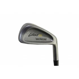 AGXGOLF MENS LOTUS RIGHT HAND: #3 IRON. CHOOSE LENGTH, FLEX & SHAFT. USA BUILT!!