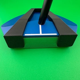 Lab Putter Oz Training Aid - Oz.1, Oz.1i Level I, II, III Beginner to Pro