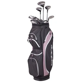NEW Lady Cobra Golf Fly-XL 2 12-Piece Complete Set  - Black/Lilac