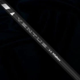 New Fujikura VENTUS Black VeloCore+ Plus Shaft - Choose Weight/ Flex/ Adapter
