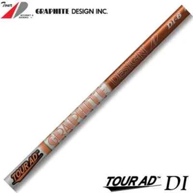 Graphite Design Tour AD DI Hybrid Shaft Uncut Choose Weight Flex Orange New