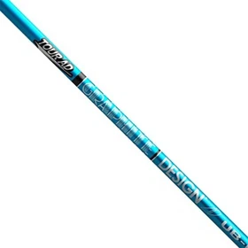 Graphite Design Tour AD UB 6 Graphite Shaft + Adapter & Grip