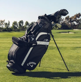 Callaway Men's RH XR 26 13-Piece Men's LONG Complete Golf Set  PK Shaft and Flex