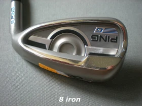 PING G Series AWT 2.0 STEEL REGULAR SINGLE IRON / WEDGE (BLUE DOT)