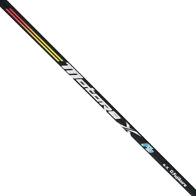 Fujikura Motore X F3 Driver Golf Shaft Assembled Select Weight Flex Adapter Grip