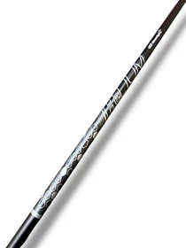 NEW UST Mamiya Helium Black 59g Stiff Flex 5F4 Driver Shaft - Choose Adapter