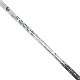 Aldila Rogue Silver 130 MSI Tour X-Stiff Driver Shaft - Choose Weight & Adapter