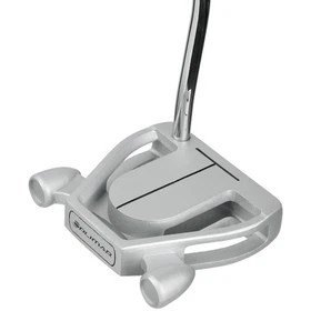 Orlimar Golf Silver-Black F80 Mallet Style Putter NEW