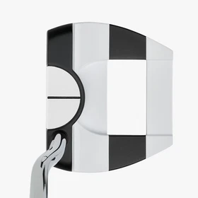 Odyssey Ai Dual Jailbird Mini 1/2 Ball Putter- New 2026