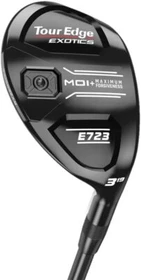 Tour Edge Exotics E723 Hybrid - Pick Flex, Loft - RIGHT HAND