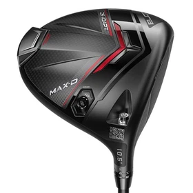 NEW Cobra Golf DS-Adapt Max-D Driver 2025 Choose Shaft, Flex & Loft