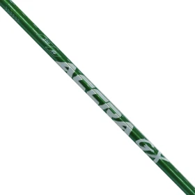 New ACCRA GX 200 Series Shaft - Choose Weight/ Flex/ Adapter