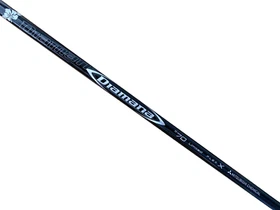 Mitsubishi Diamana S Limited 70 X-Stiff Flex Driver Shaft With Adapter + Grip