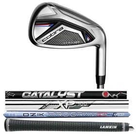 Build a Custom Cobra Aerojet #4 Single Iron