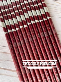 *NEW* Fujikura Ventus VeloCore+ Plus Red 46" Driver/Fairway Shafts- All Flexes