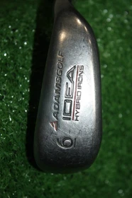 Adams Idea a30s Hybrid Iron 6,7,8,PW RH(Sold as Singles) Lite Flex Graphite