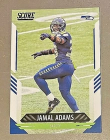 2021 Score Base Set 201-400 - FAN FAVS 1/1 Gold Foil Stamp CUSTOM - U-Pick *9031