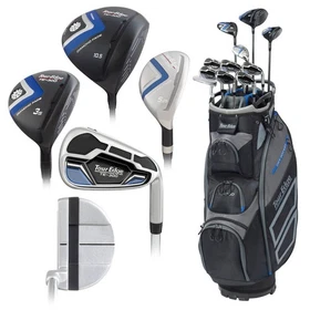 Tour Edge Men TE-300 Full Set - 25 NEW