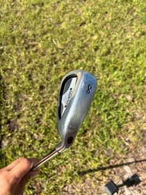 Callaway STEELHEAD X-14 PRO SERIES Single Irons 4,6,8, Stiff s300 Steel