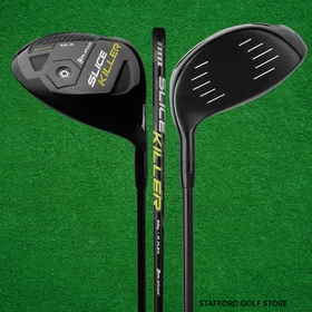 Orlimar Slice Killer 460cc Driver RH Anti-Slice Titanium RH Graphite Shafts -NEW