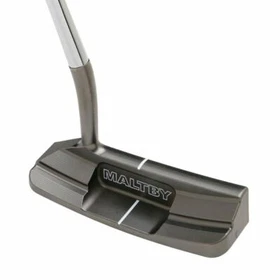 Maltby Pure Track Tour Milled - RH PTM Putter Head Only Headcover Included