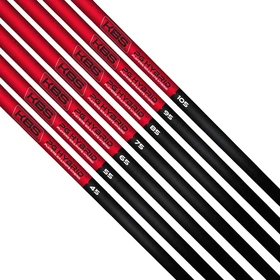 KBS Players Graphite Hybrid PGH Golf Shaft Black Matte Select Weight Flex Length