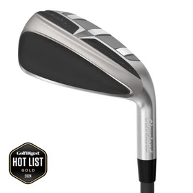 Cleveland Golf HALO XL Full-Face Irons (Individual) Men's LH Graphite A-flex