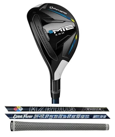 Left Handed TaylorMade Sim 2 Max Hybrid