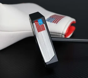 2026 L.A.B Golf OZ_1I Custom Putter American Flag Edition