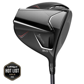 Srixon 2025 ZXi MAX Driver Graphite Design Custom Graphite Shaft