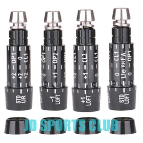 1pc .335/.350 RH Shaft Sleeve Adapter For Srixon ZX5 ZX7 Z565 Z765 Z785 Driver