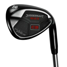 Juggernaut Golf Clubs Max CB Full Face Wedge Graphite Shaft - Brand New