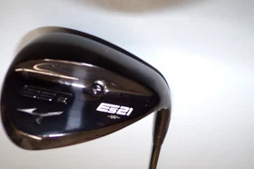 NEW Black Mizuno Es21 Wedges 56 KBS 115g Wedge Flex