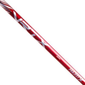 Project X VRTX Red 40 Senior Flex Graphite Shaft + Adapter & Grip