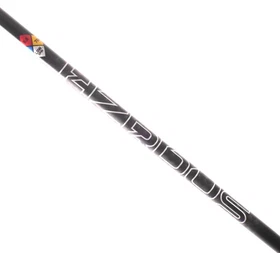 New Project X HZRDUS Gen 5 Black 70g 5.5 Reg Flex Driver Shaft w/ Adapter + Grip
