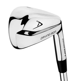 Dynacraft Driving Irons 2 & 3 Hollow Body Utility Irons RH Steel Shaft