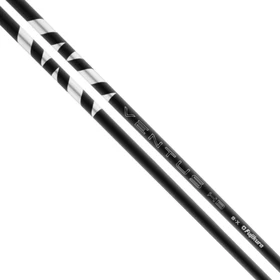 Fujikura 2025 Ventus Black VeloCore+ Hybrid Golf Shafts Pick Weight Flex Adapter