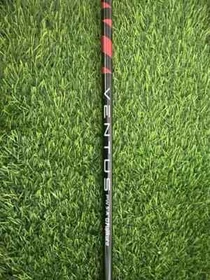Fujikura VENTUS RED and Black 5A FW SENIOR Driver or Fwy Shaft w/ Adapter + Grip