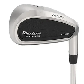 Tour Edge Exotics X725 Irons Set Project X Custom Graphite Shaft