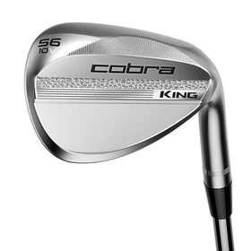 NEW Cobra Golf 2025 King Wedge Satin Chrome - Choose Club & Dexterity