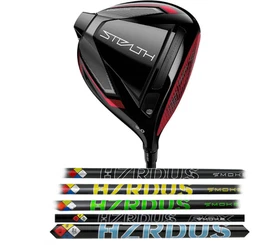 Build a Custom TaylorMade Stealth Core Driver