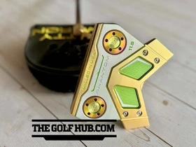 *NEW* Scotty Cameron Custom Phantom 11.5 24K Gold Plated 35in Putter